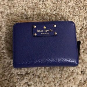 Kate spade wallet